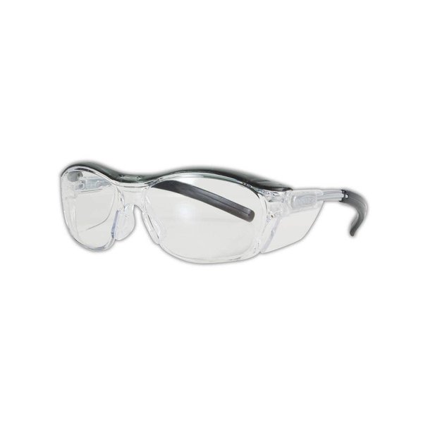 3M Safety Glasses, Clear Antifog Coating 10078371620599